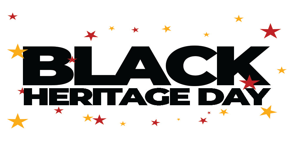 Black Heritage Day Black Heritage Days